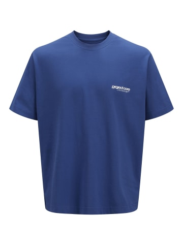 Jack & Jones T-shirt in Beaucoup Blue