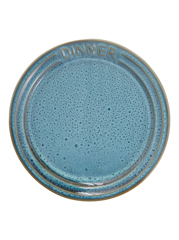 Butlers Dinnerteller PORTIMAO in Blau