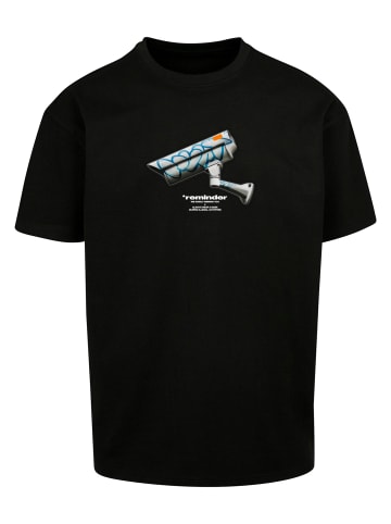 Mister Tee T-Shirts in black