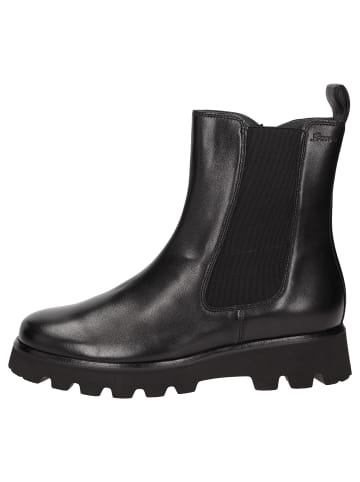 Sioux Stiefelette Meredira-750-H in schwarz