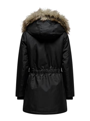 ONLY Jacke in schwarz