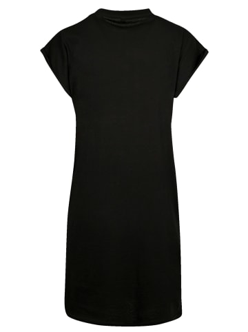 F4NT4STIC Short Sleeve Dress Drachen in schwarz