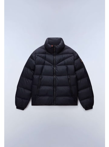 Napapijri Funktionsjacke "A-Molveno Stand" in Schwarz