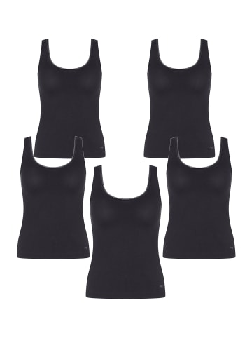 Sloggi Tanktop Pure Comfort Tank Top in Black