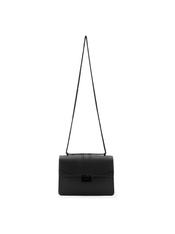 Seidenfelt Roros Big Umhängetasche 25 cm black-black