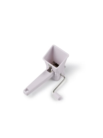 Funktion Kräutermühle in Stahl
