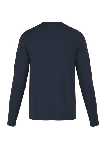 JOOP! Langarmshirt ALPHIS in Blau