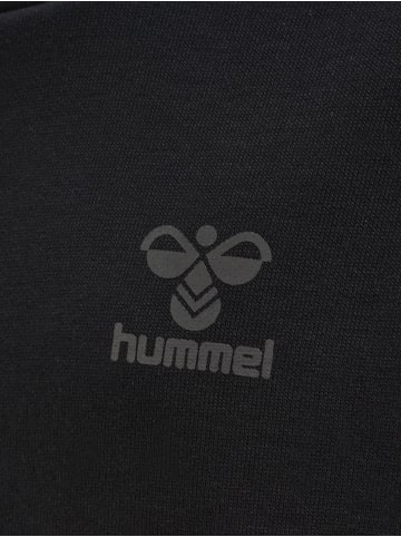 Hummel Hummel Sweatshirt Hmloffgrid Multisport Unisex Kinder in JET BLACK/FORGED IRON