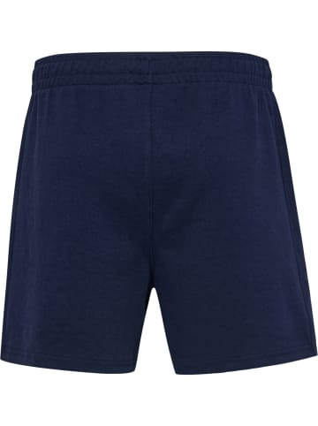 Hummel Verstellbare Taille Kurze Hose Hmltravel Damen in MARINE