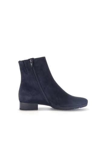 Gabor Comfort Sportliche Stiefeletten in blau