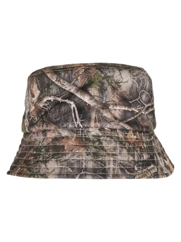  Flexfit Bucket Hat in camo tree