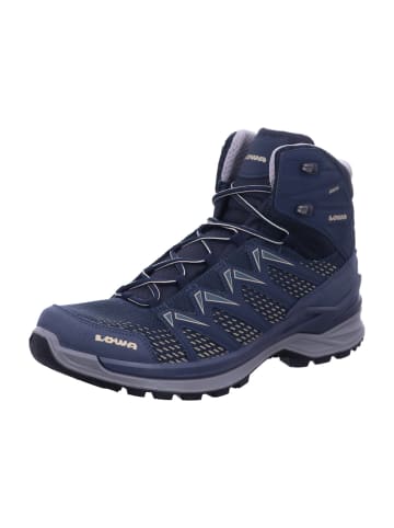 LOWA Wanderschuhe INNOX PRO GTX MID in Blau
