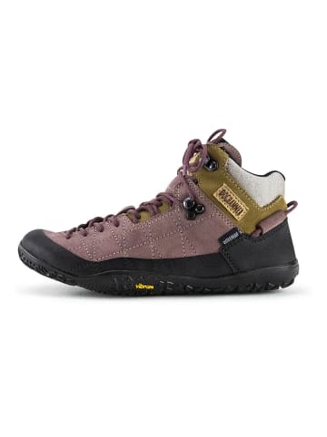 DOGHAMMER Schnürschuh in violett
