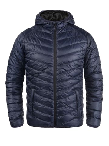 BLEND Steppjacke in blau