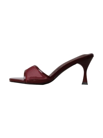 Poti Pati Supermodische Sandalen mit Absatz Rot