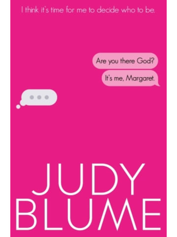 Macmillan US Buch - Are You There, God? It's Me, Margaret