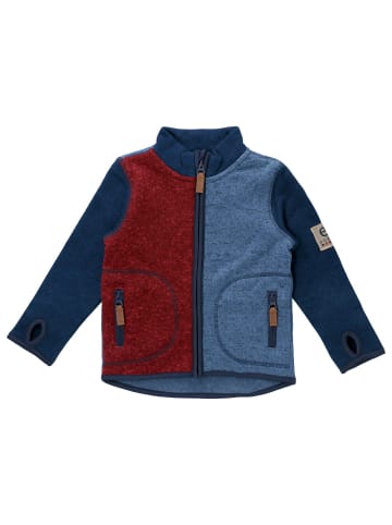 ebbe Jacke Mossa in Multi Navy