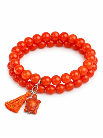 collezione alessandro Armband " Tartaruga " in orange