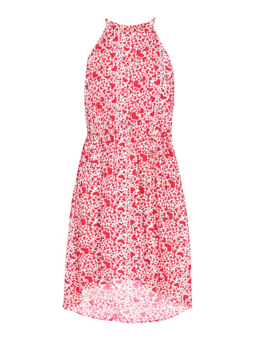 MAIRE Women Dress in WHITE RED