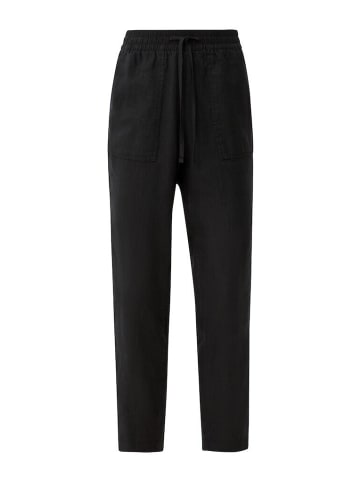 S.OLIVER RED LABEL Hose in Schwarz