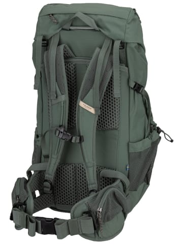 FJÄLLRÄVEN Wanderrucksack Abisko Hike 35 S/M in Patina Green