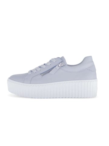 Gabor Sneaker low in blau