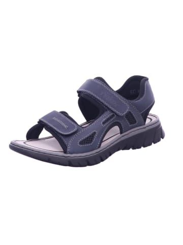 rieker Sandale in blau
