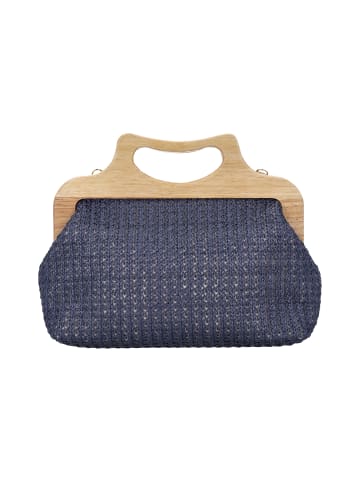 gaya Women Tote Bag in Navy