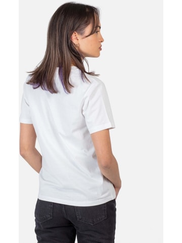 Reell Shirt "Women Staple T-Shirt" in Weiß