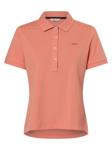 Gant Poloshirt in aprikot