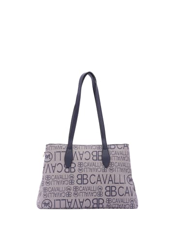 B Cavalli B Umhängetasche in BLUE