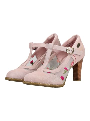 LAURA VITA Pumps in Rosa