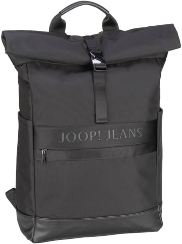 JOOP! Rucksack / Backpack Modica Jaron Backpack LVF in Black