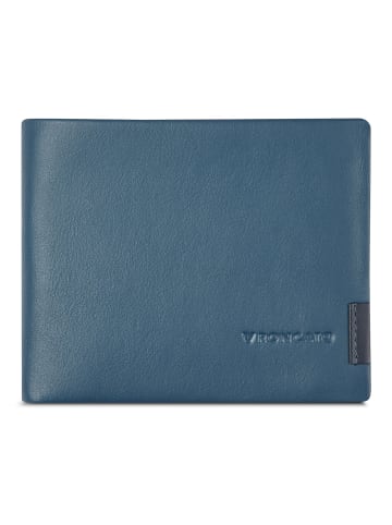Roncato Monaco Geldbörse Leder 9 cm denim