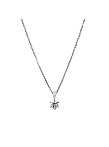 Lyomi 585/- Gold in weiß