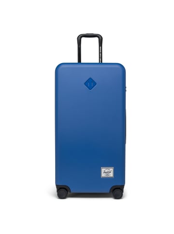 Herschel Heritage Hardshell - 4-Rollen-Trolley 81 cm in true blue