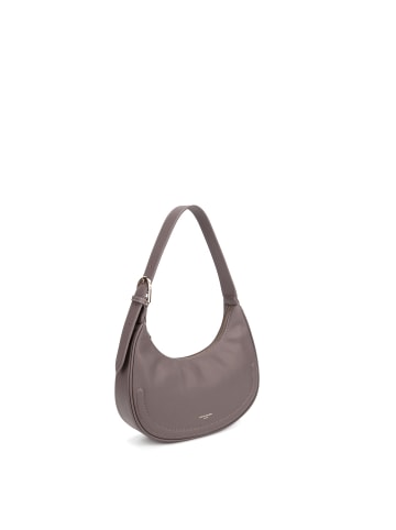 David Jones Schultertasche in GREY