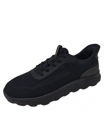 Geox Sneaker Spericia Plus Slip IN in Schwarz