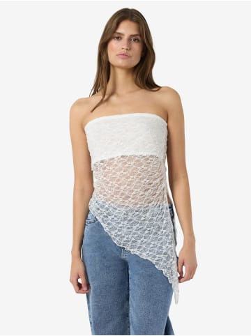 Noisy may Bandeau-Top in Cloud Dancer