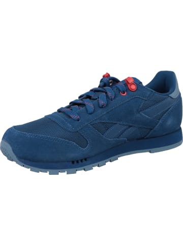 Reebok Reebok Classic Leather in Blau