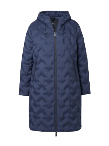 Ulla Popken Mantel in marine