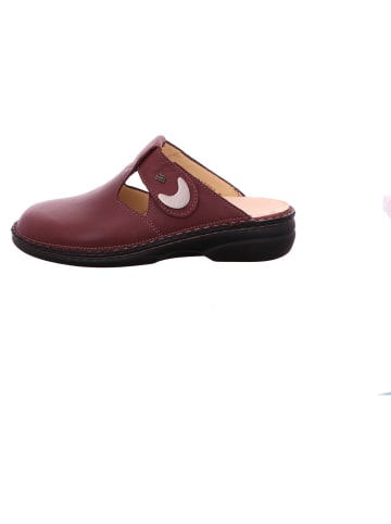 Finn Comfort Komfort Stiefel in rot