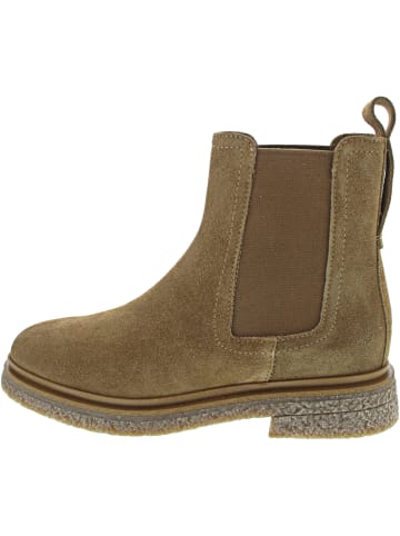 Marc O'Polo Marc O’Polo Flat Heel Chelsea Chelsea Boot Braun