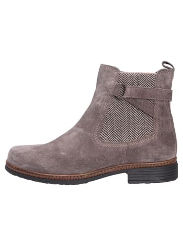 Gabor Chelsea Boot in grau