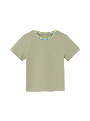 s.Oliver T-Shirt kurzarm in Olive