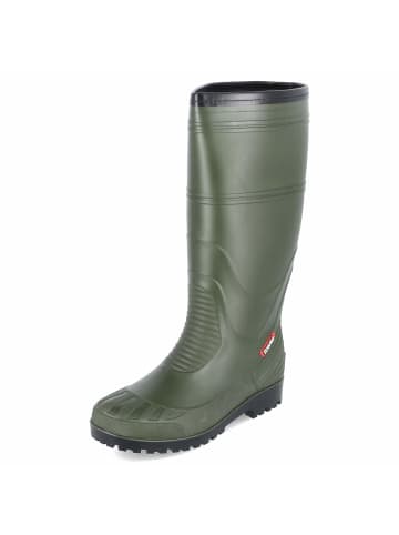 Kaerlek Stiefel in green