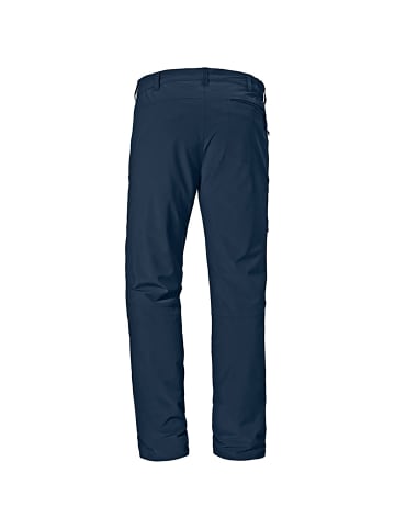 Schöffel Pants Koper1 Warm M in Blau303