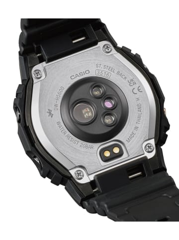 Casio G-Shock G-Squad Digitaluhr Solar Schwarz