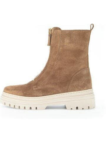 Gabor Stiefeletten für Damen in beige