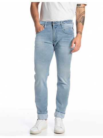 Replay Jeans ANBASS slim in Blau